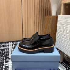 Prada Leather Shoes